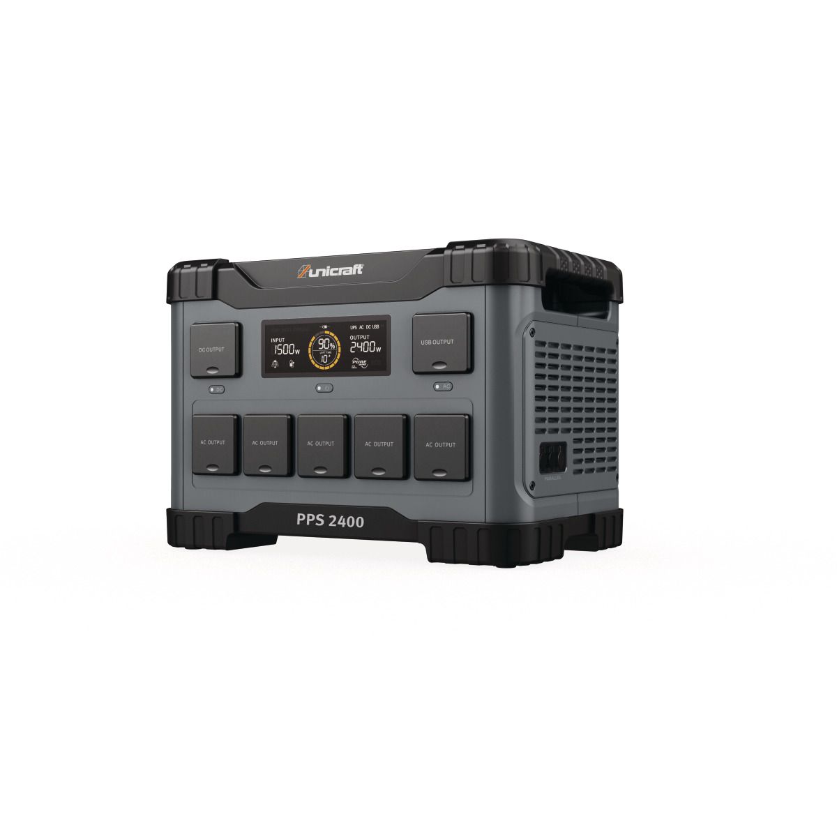 Przenośna stacja zasilania PPS 2400