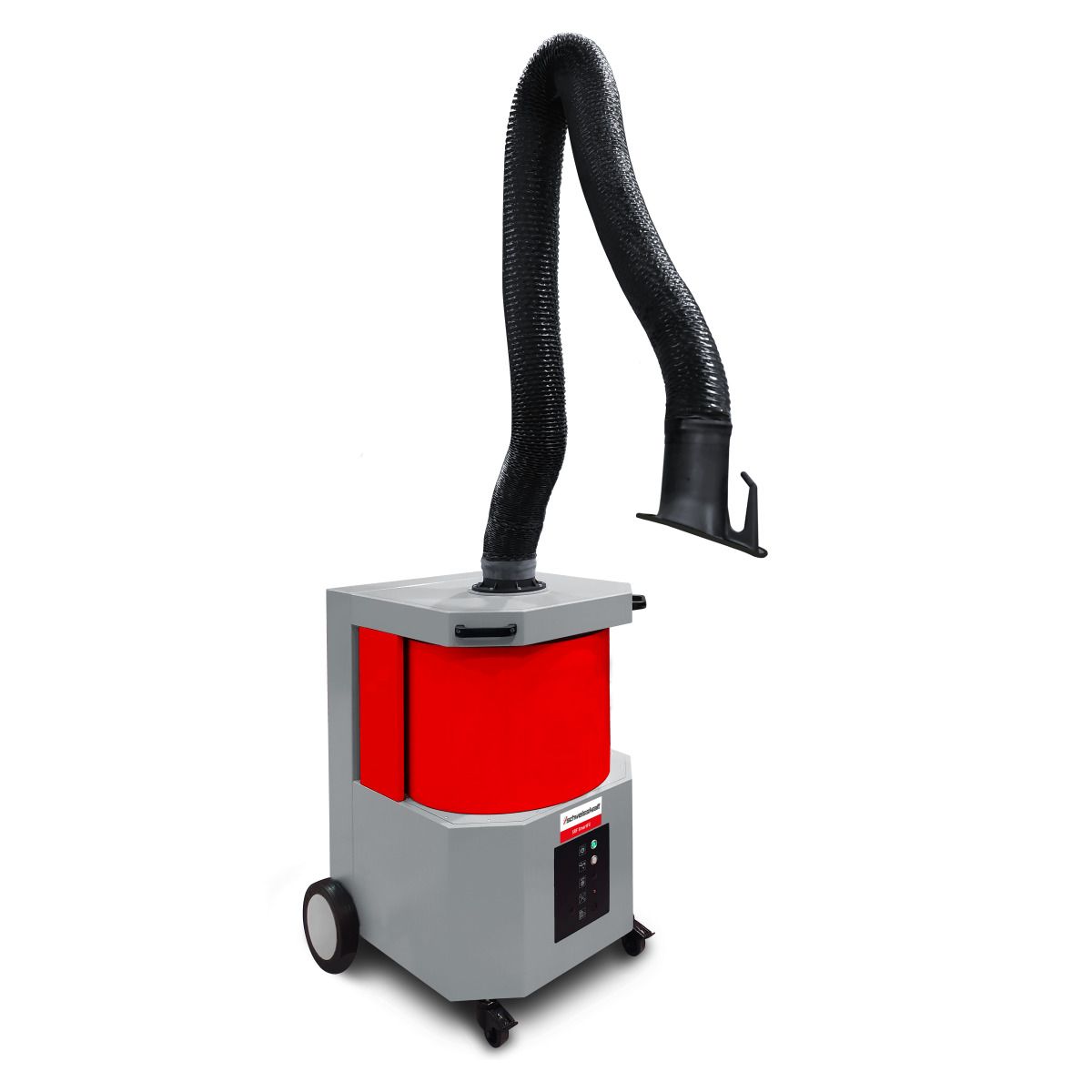 SRF SmartFil – Mobilny system odciągu dymów spawalniczych do regularnego użytku