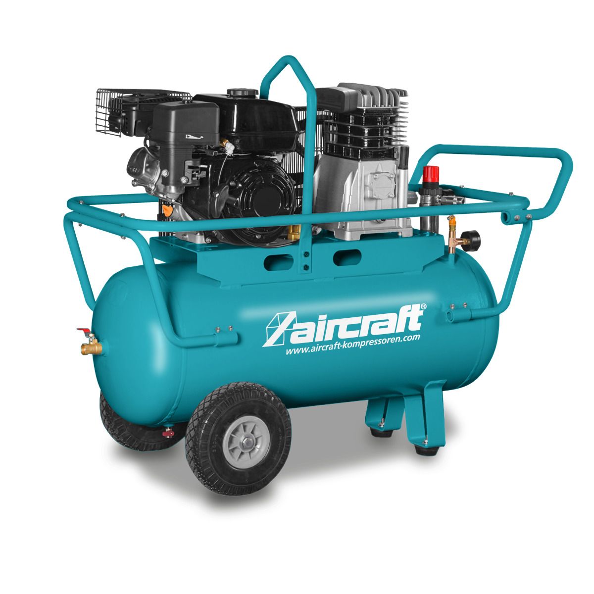 Airbau 480/100 B kompresor mobilny