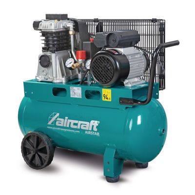 AIRSTAR 321/50 E sprężarka 10 Bar
