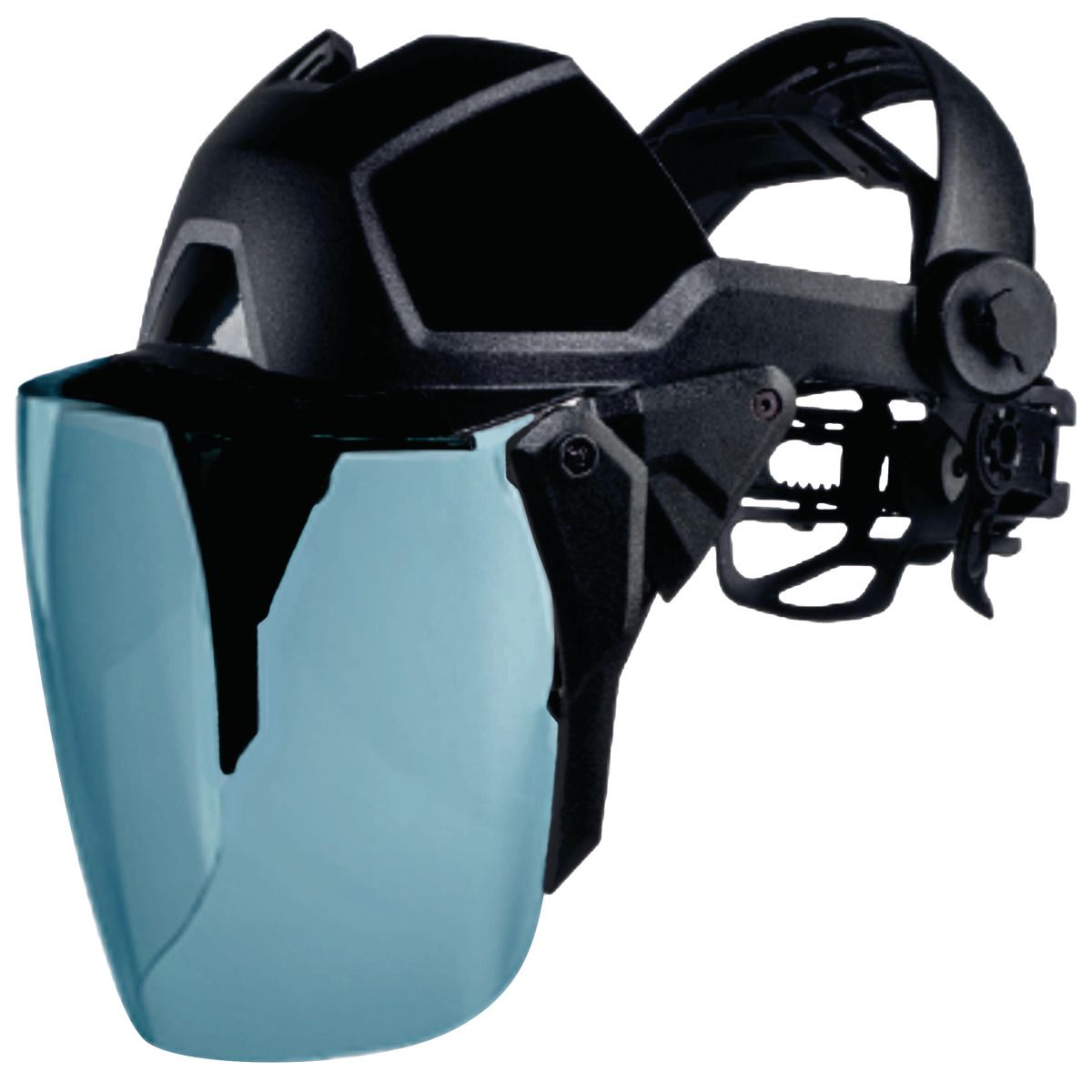 Przyłbica ochronna - UVEX Laservision FS 1 - N