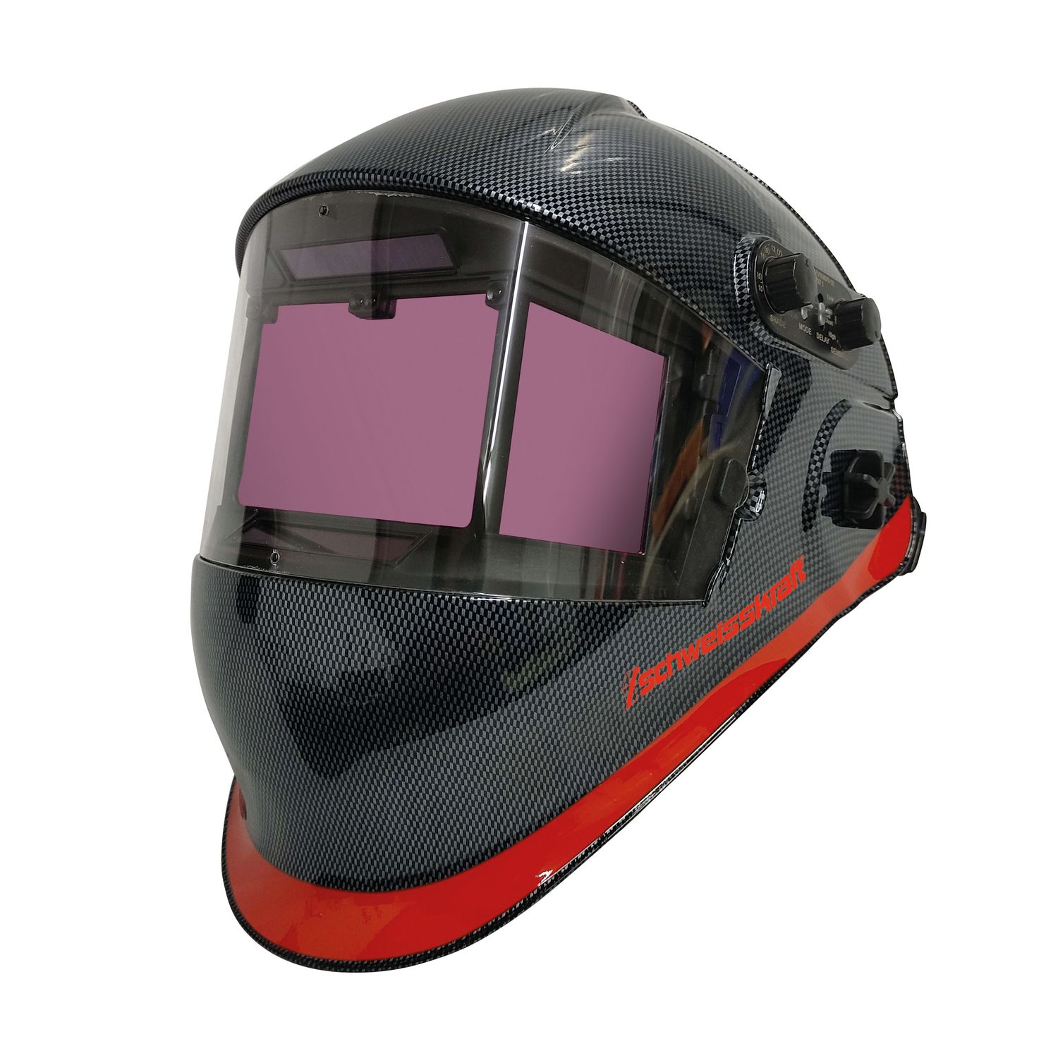 VarioProtect Panorama-W-2-TC Air przyłbica spawalnicza