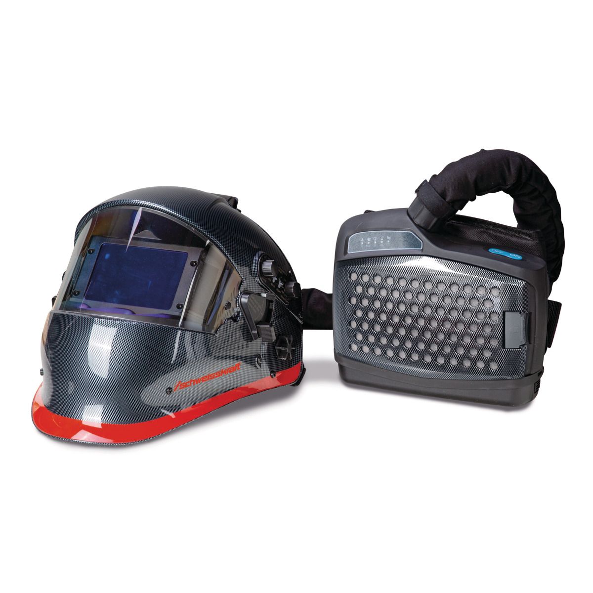 VarioProtect XXL-W F-TC AIR przyłbica spawalnicza