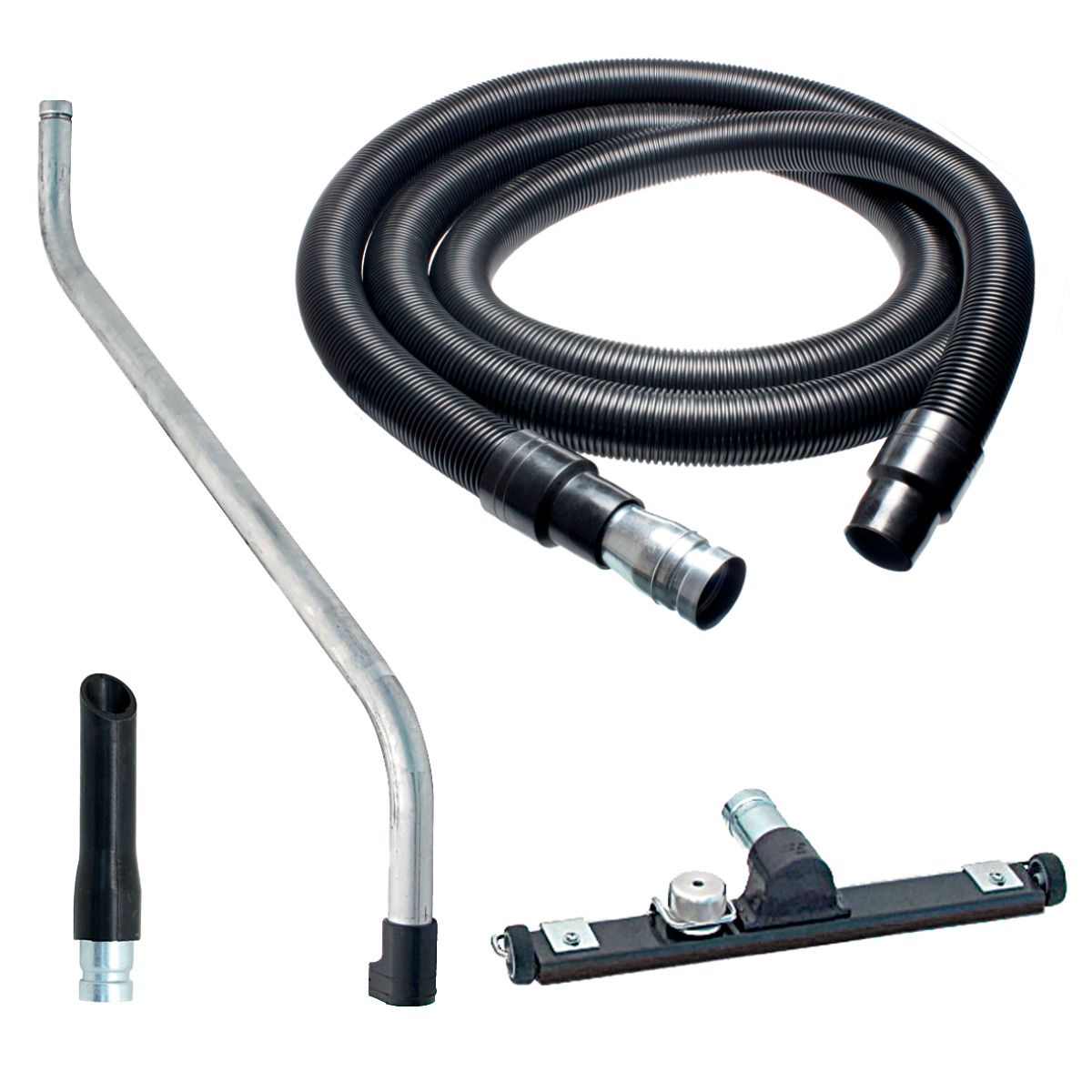 SET 7 Zestaw węża antystatycznego i dyszy 5 m fi 50 mm do flexCAT 350 IH-Pro