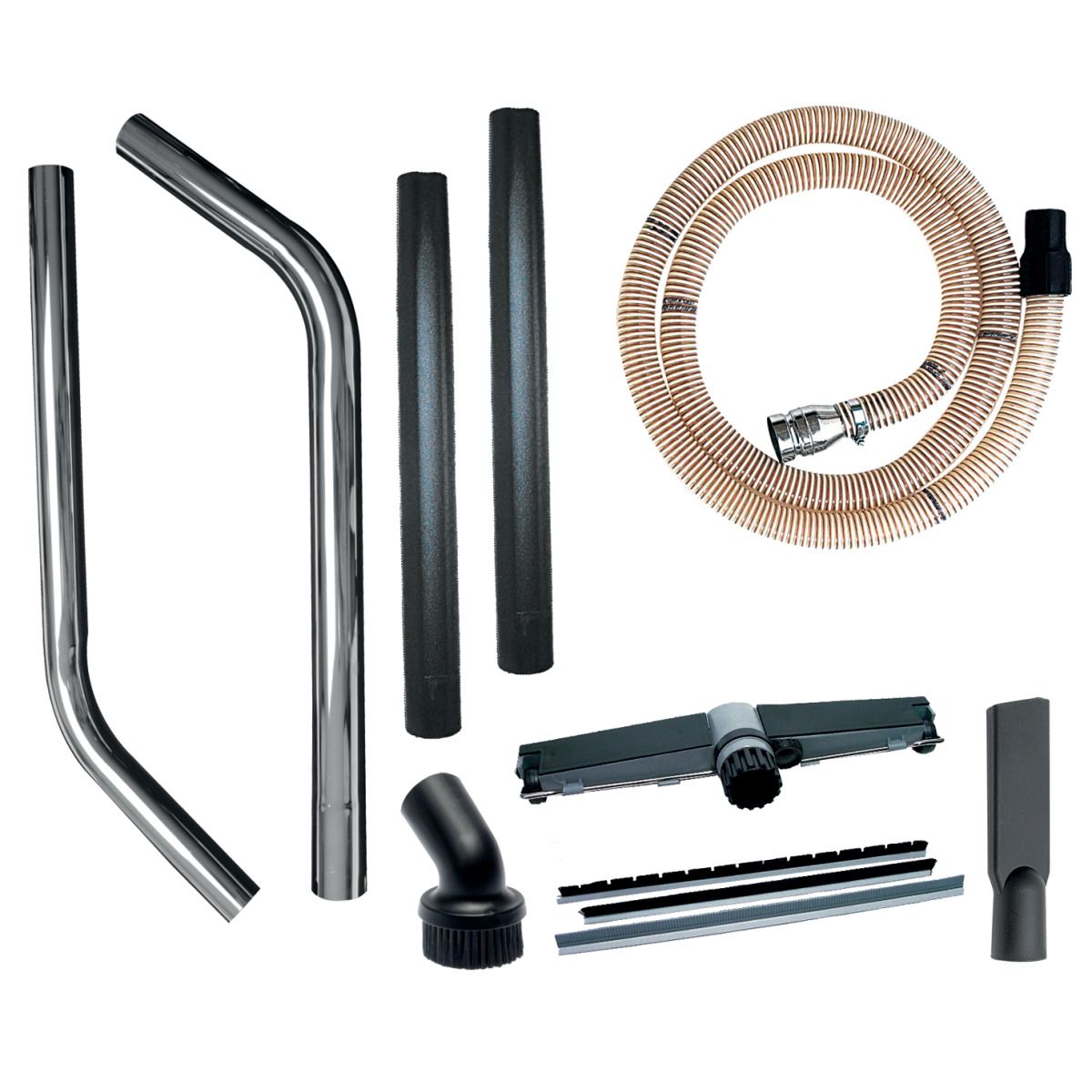 SET 1 zestaw węża i dyszy fi 38 do  flexCAT 350 IH-PRO
