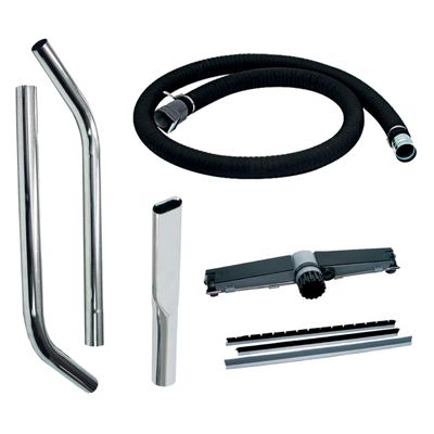 SET 3 Zestaw węża i dyszy olejoodpornej 4 m. fi 38 mm do flexCAT 350 IH-Pro