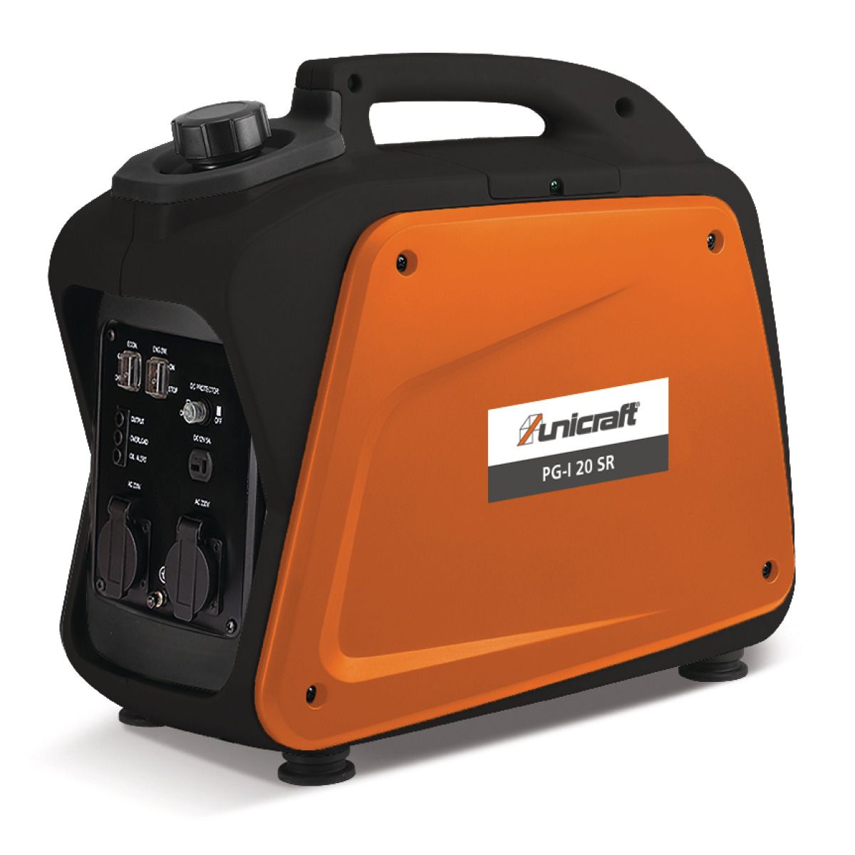 PG-I 20 SR inwerterowy generator prądu