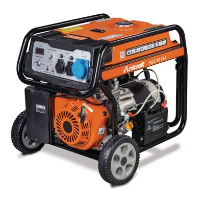 Generator synchroniczny PG-E 90 SEA -cleansgi