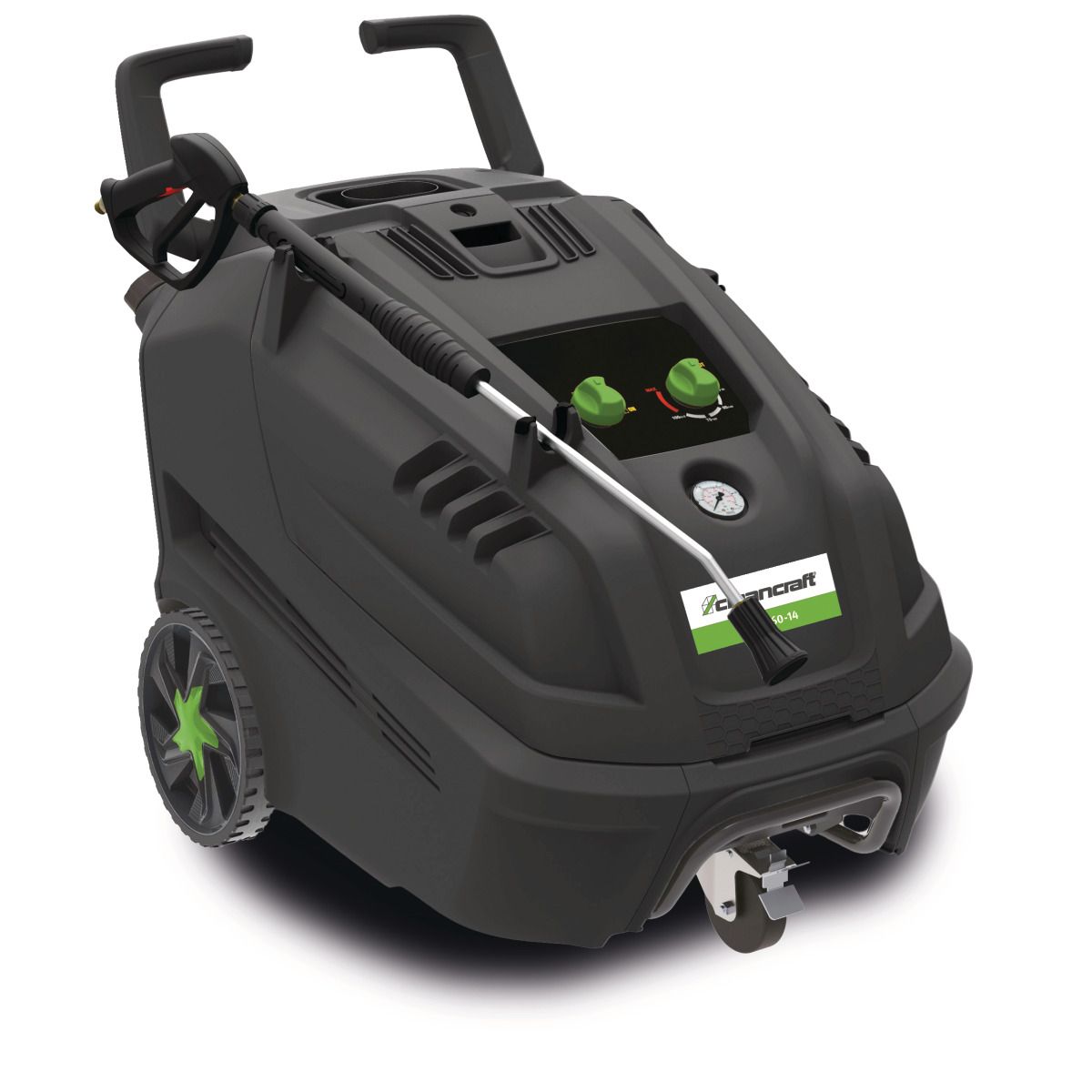 Myjka wysokociśnieniowa ciepłowodna HDR-H 60-14 (400 V)