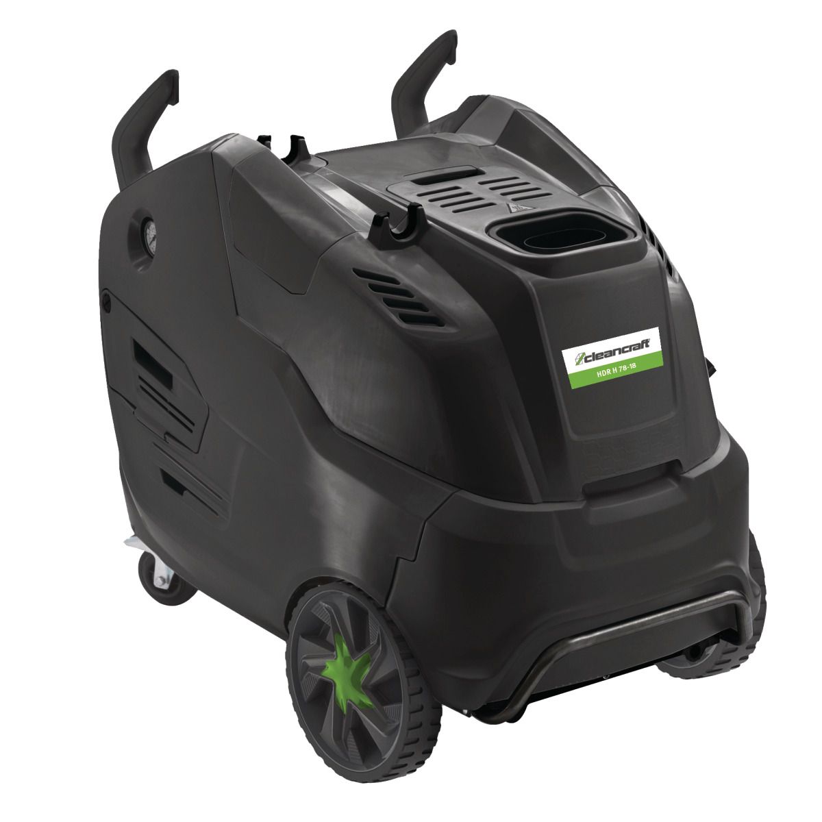 Myjka wysokociśnieniowa na ciepłą wodę HDR-H 78-18 (400V)