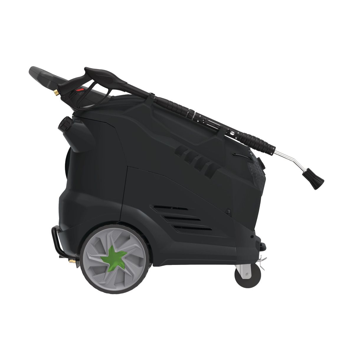 Myjka wysokociśnieniowa na ciepłą wodę HDR-H 55-15 (400V)