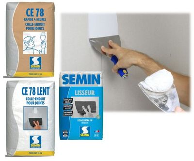🧪 Adezivi și amestecuri uscate