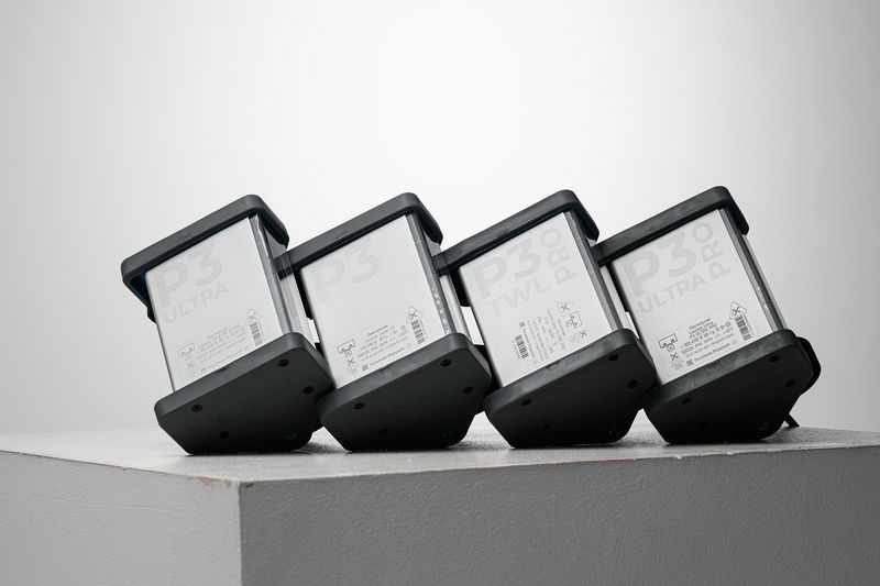 Surface inspection lights