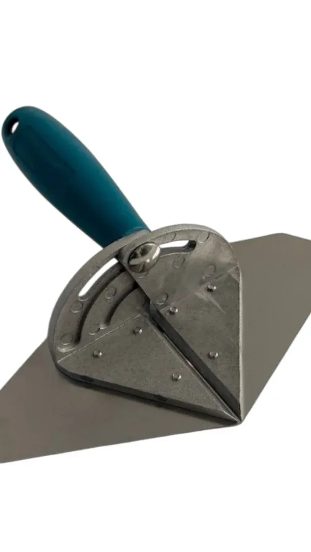Adjustable “Korshun” Inside Corner Trowel