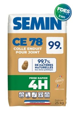 SEMIN CE 78 Jointing Filler 4h  25kg