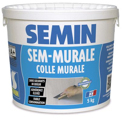 Semin Colle toile de verre(TDV) 10kg