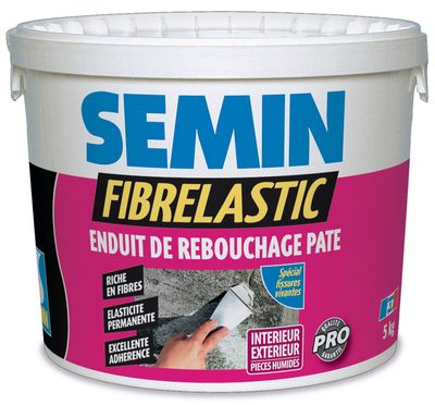 Semin Elastic filler
