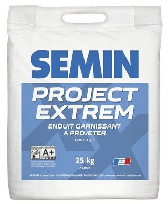 Semin High filling smoothing compound