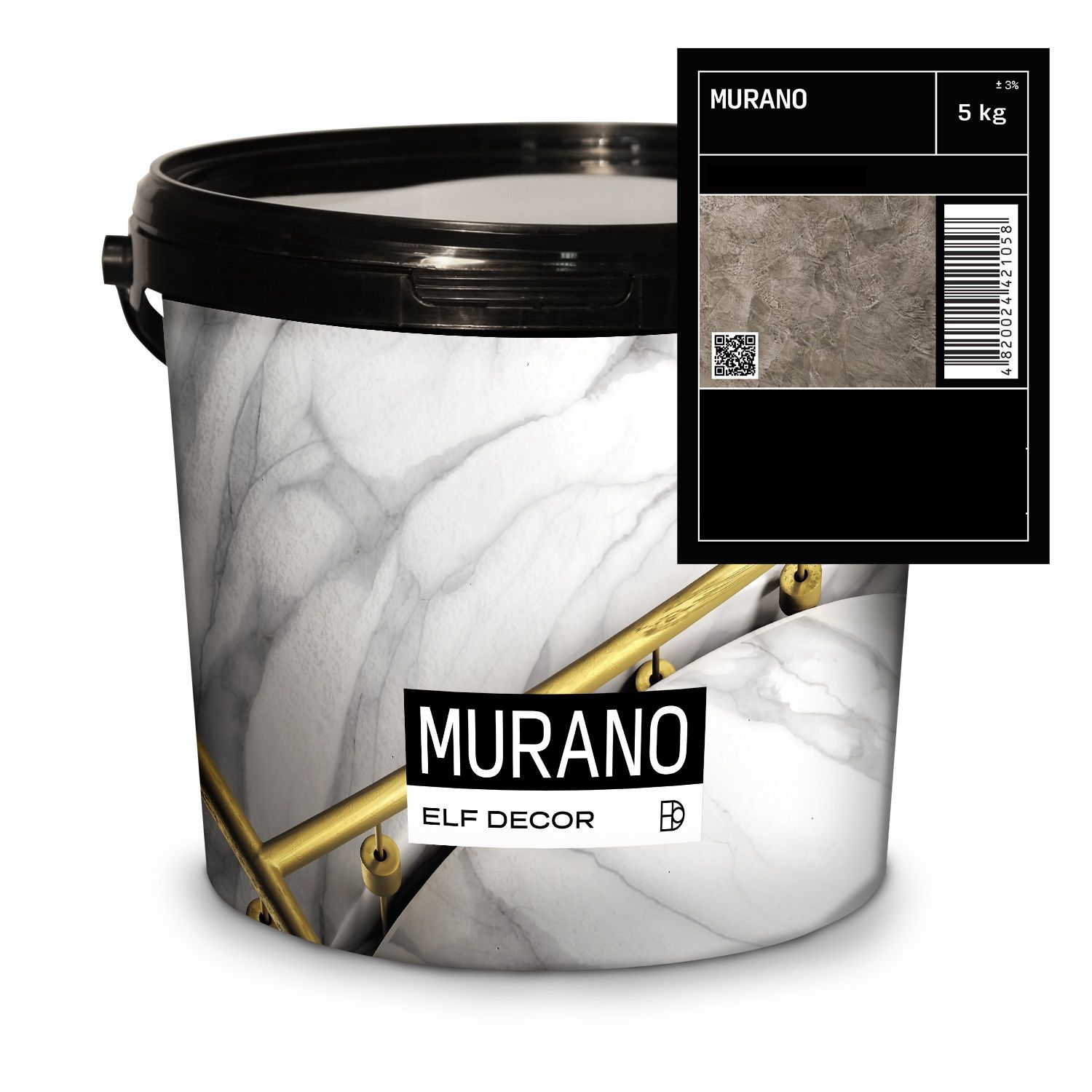 ElifDecor Murano 5kg