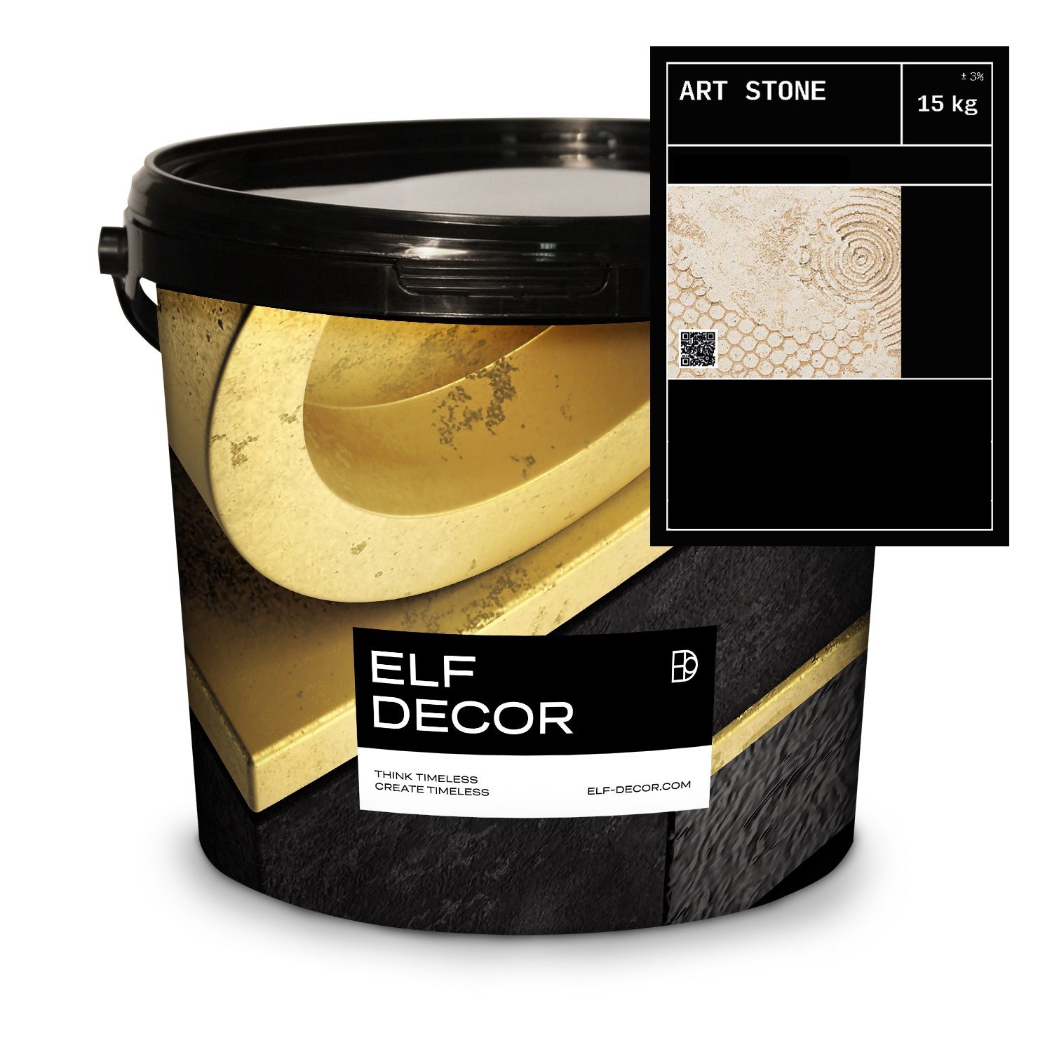 ElifDecor/ArtStone 15kg