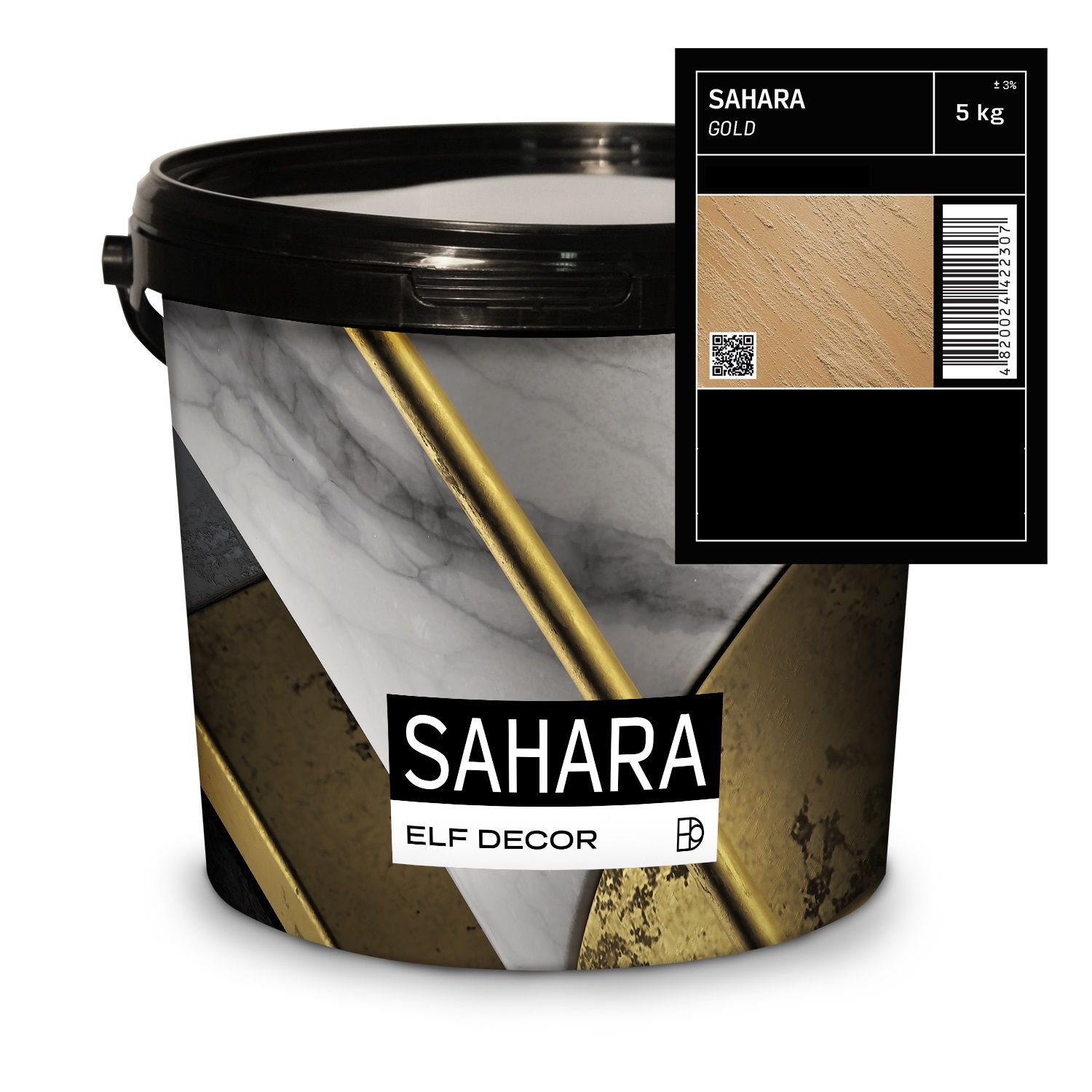 ElifDecor Sahara Gold 5kg