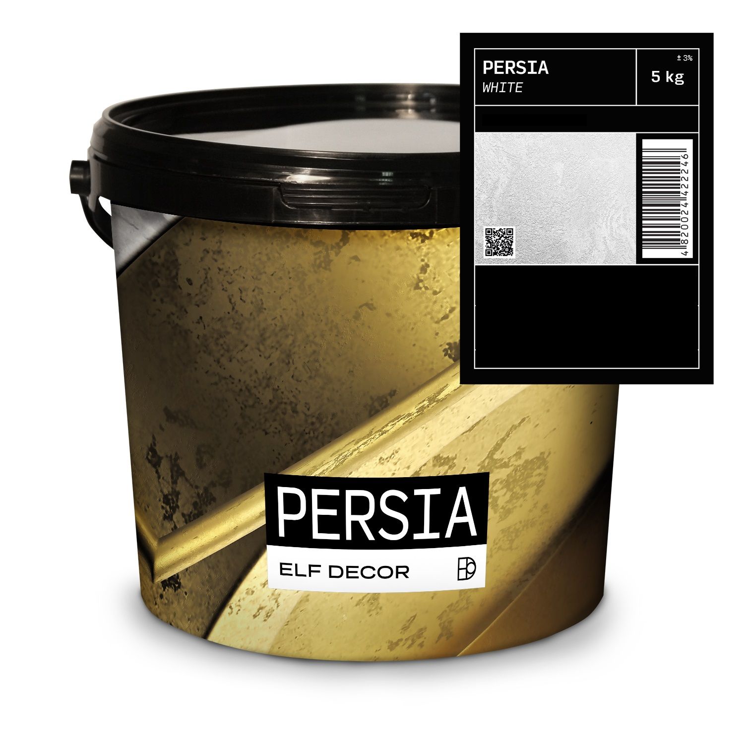 ElifDecor Persia White 5kg