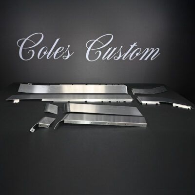 Coles Aerofoil Extensions