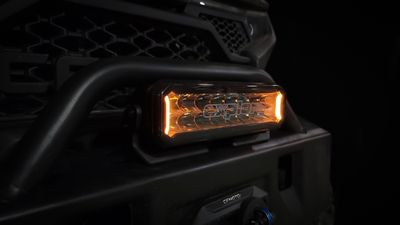 Vision X Explora 30 inch LED Bar