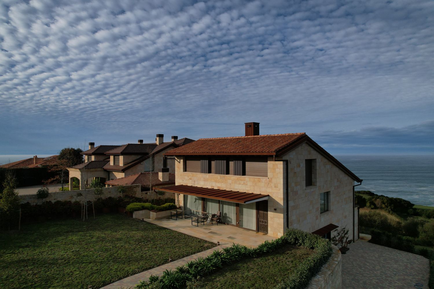 Vivienda unifamiliar en Liandres (Ruiloba)