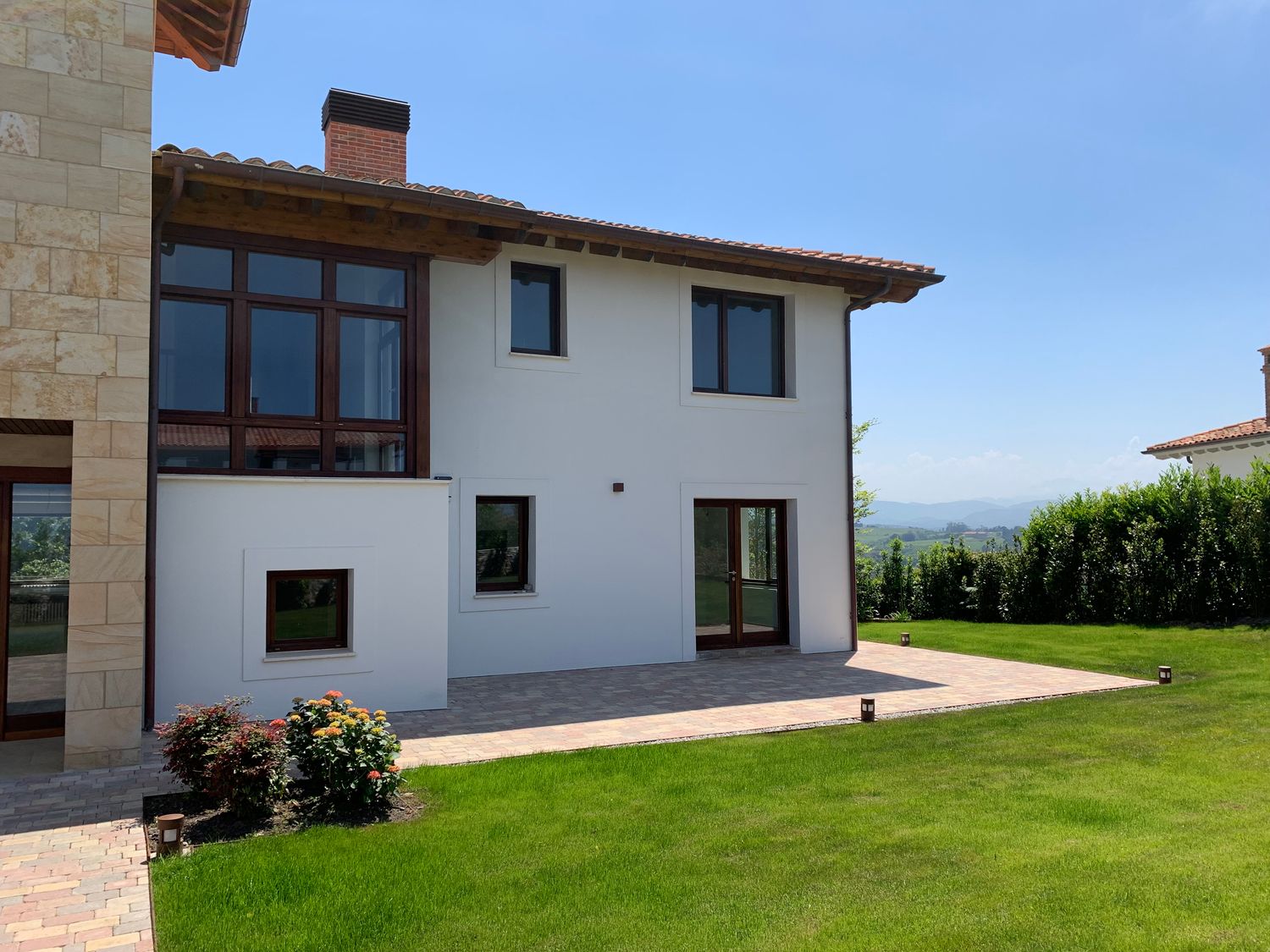 Vivienda unifamiliar en Liandres (Ruiloba)