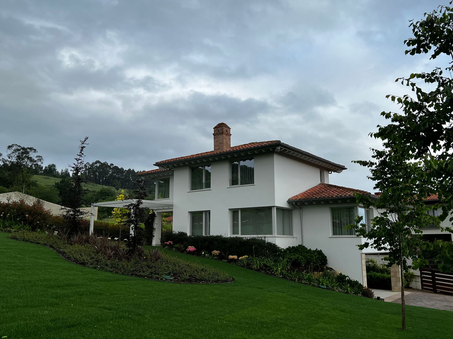 Vivienda unifamiliar en Ruiseñada (Comillas)