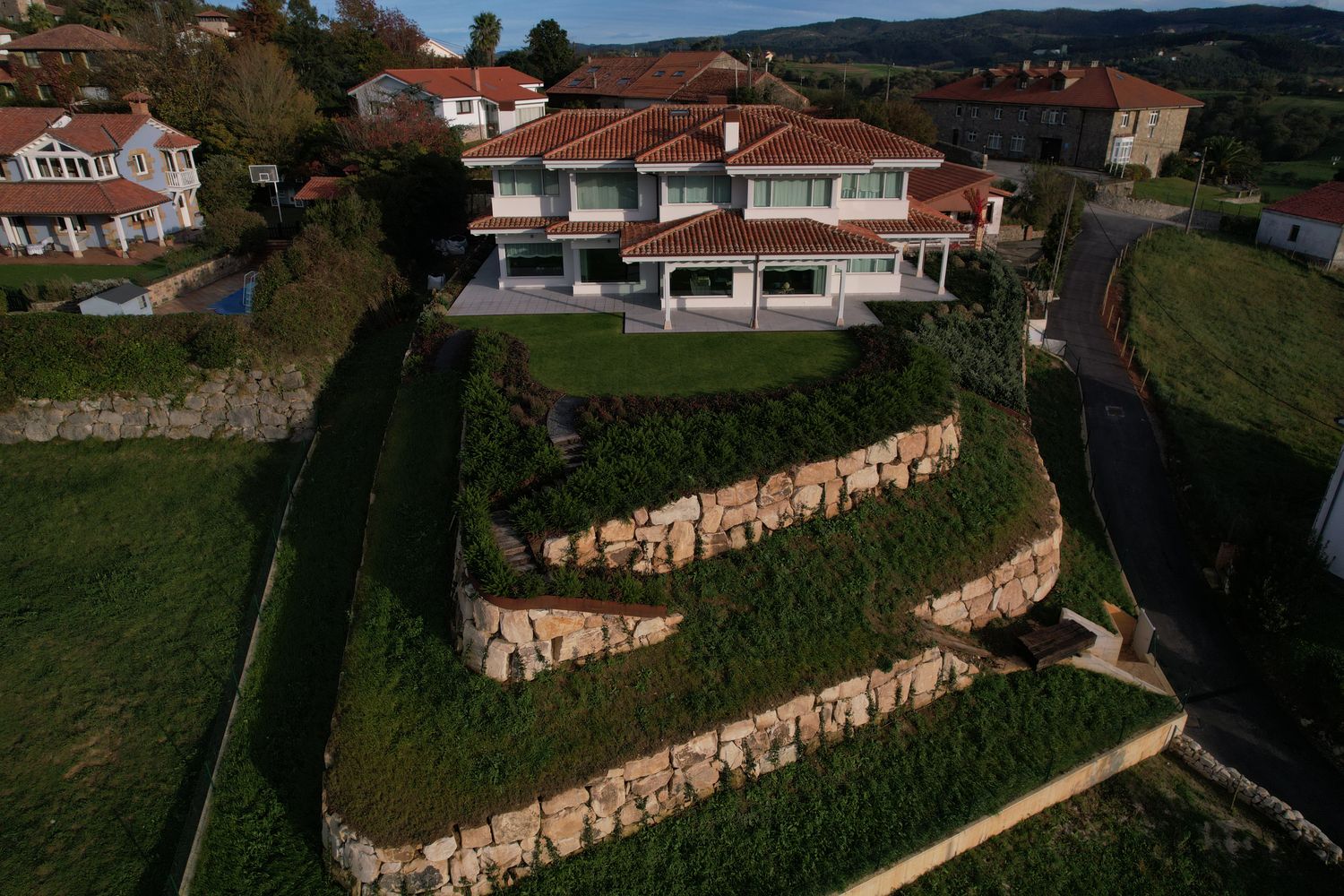 Vivienda unifamiliar en Trasvia (Comillas)