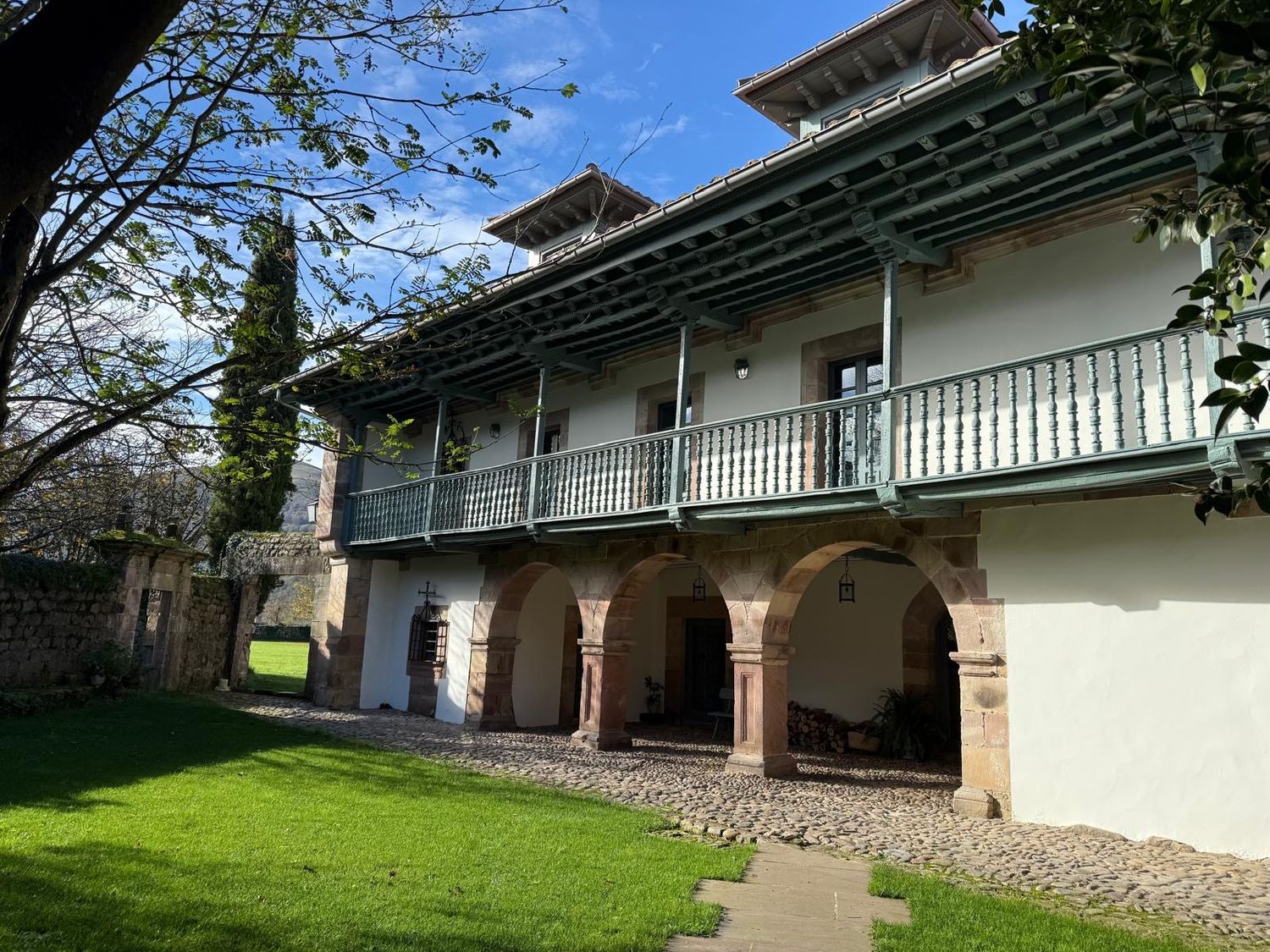 Hotel Boutique Casa Luca de Tena en Sopeña (Cabuerniga)