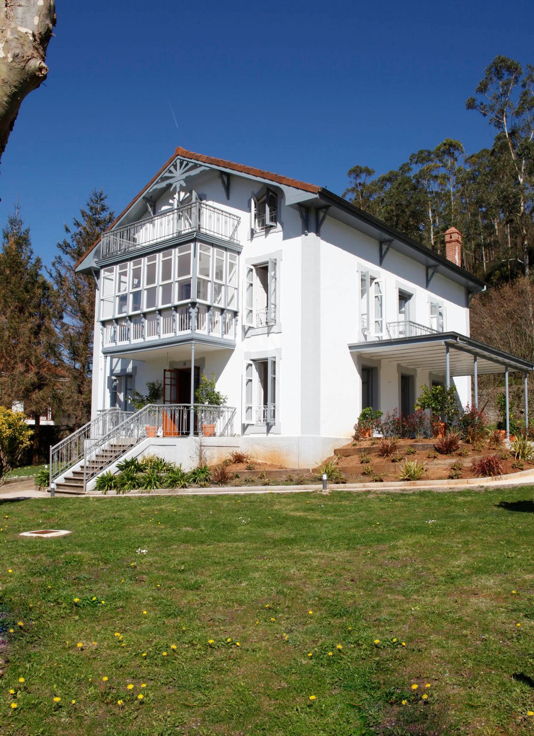 Vivienda unifamiliar en La Cavada (Riotuerto)