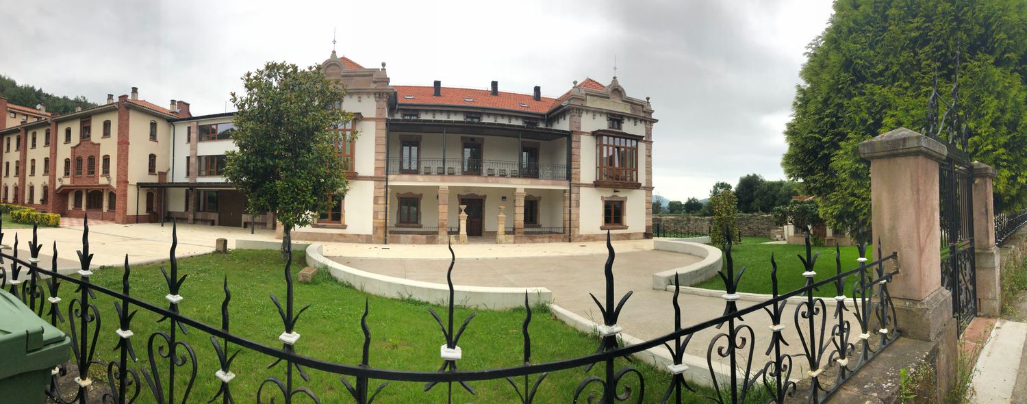 Residencia 3ª edad Santa Ana en Teran (Cabuerniga)