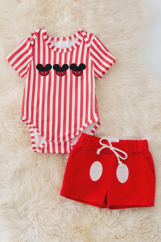 Mickey Mouse