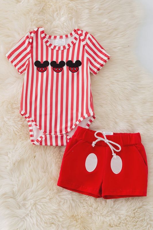 Mickey Mouse