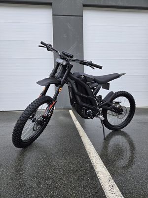 E-Dirt Bikes