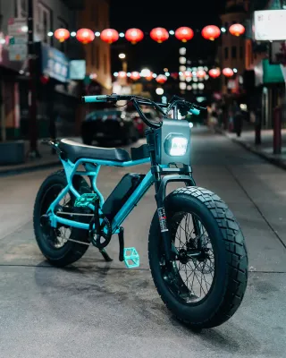 E-Bikes