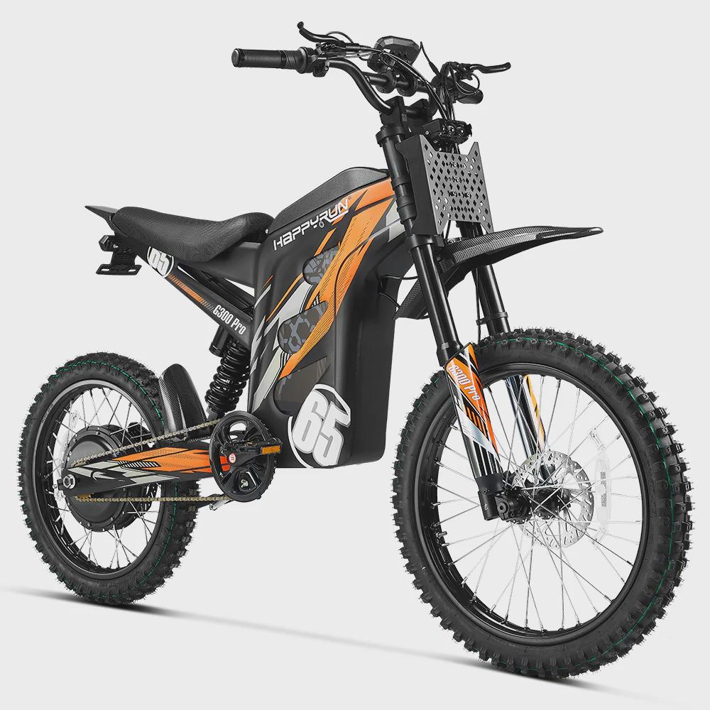 HappyRun G300 Pro - Orange