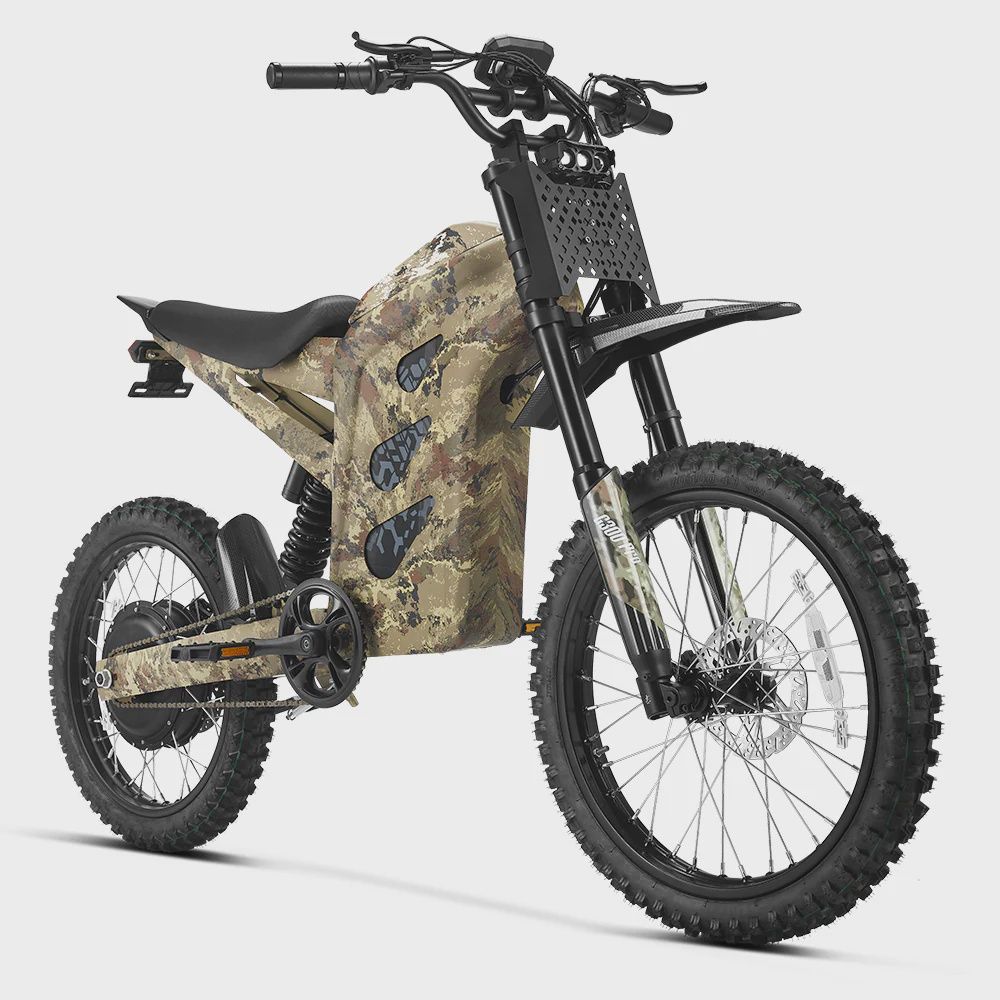 HappyRun G300 Pro - Camo