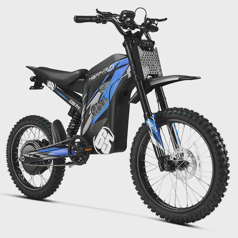 HappyRun G300 Pro - Blue