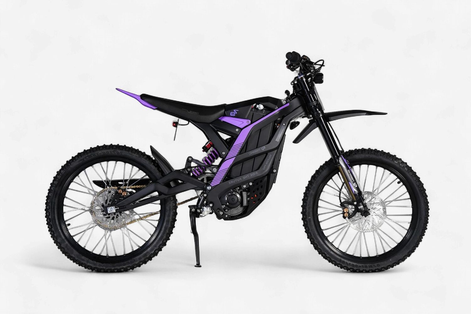 Falcon Pro - Kenshi Black/Purple