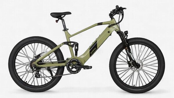 DEFENDER - Army Green 19"