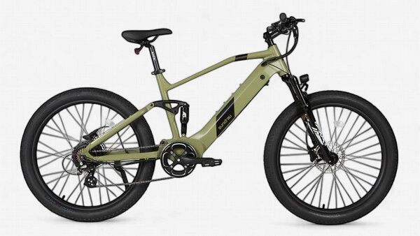 DEFENDER - Army Green 17"