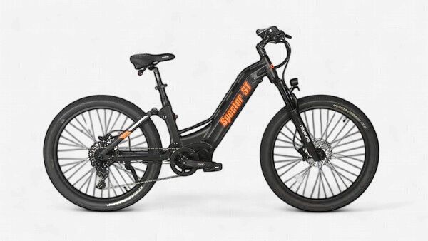 SPECTER-ST 2.0 - Black