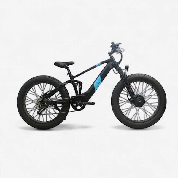DEFENDER S - Black 19"