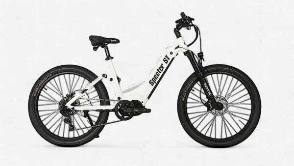 SPECTER-ST 2.0 - White