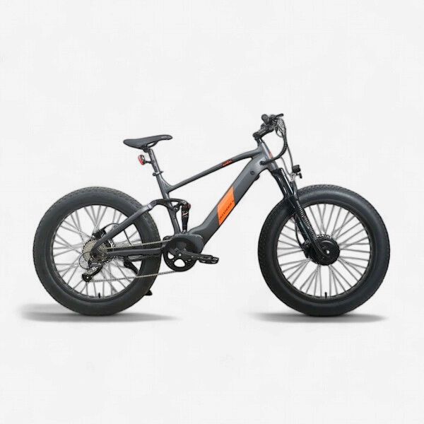 DEFENDER S - Grey 17"