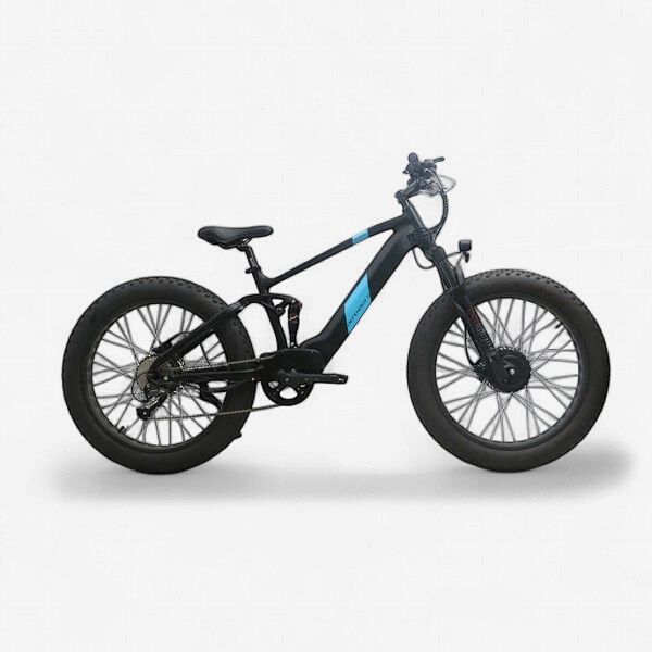 DEFENDER S - Black 17"